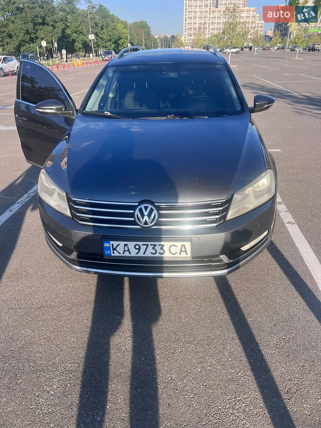 Volkswagen Passat, 2012