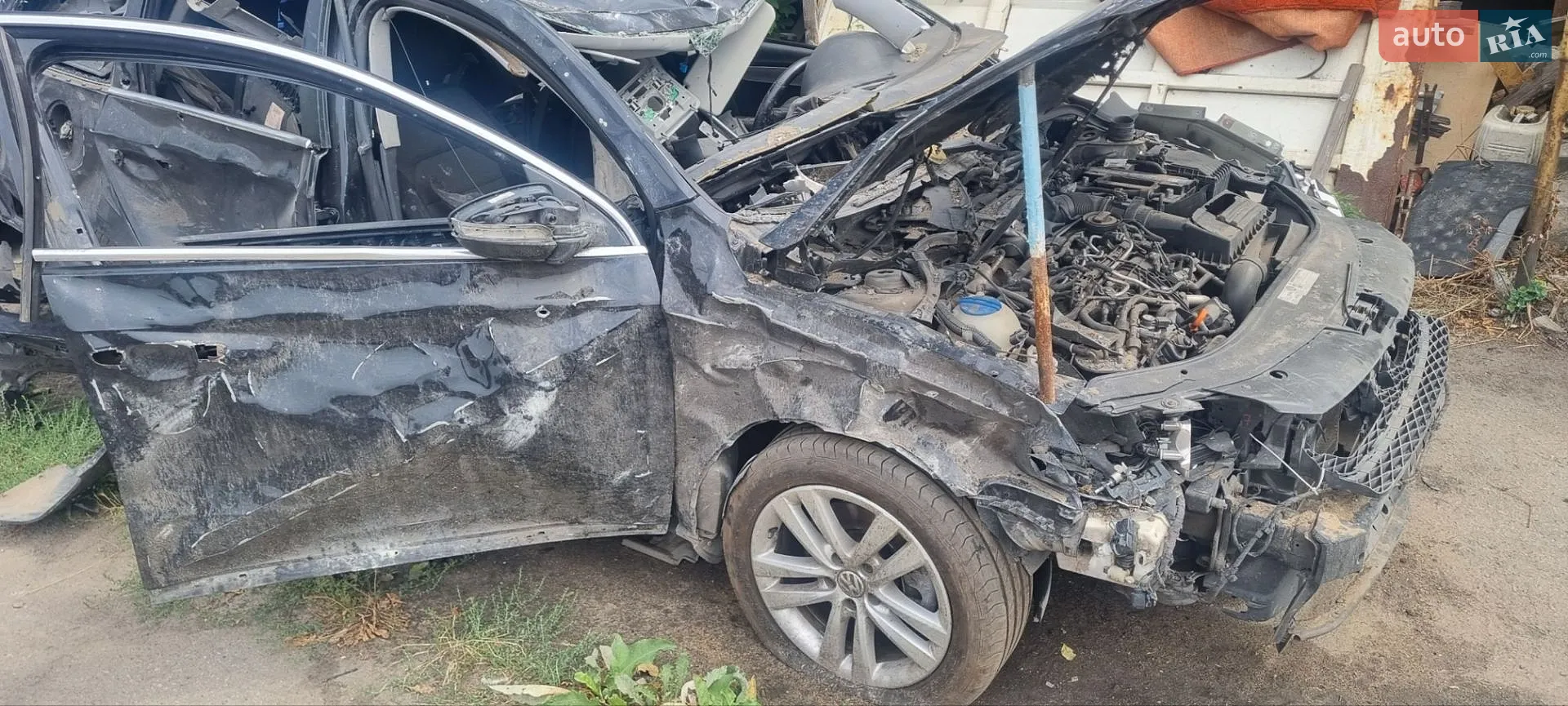 Volkswagen Passat, 2011