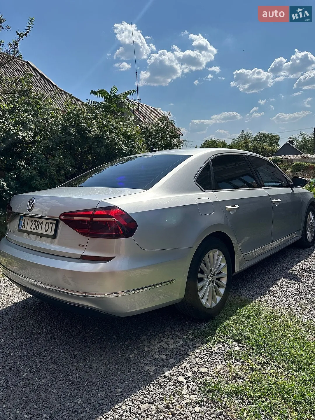 Volkswagen Passat, 2016