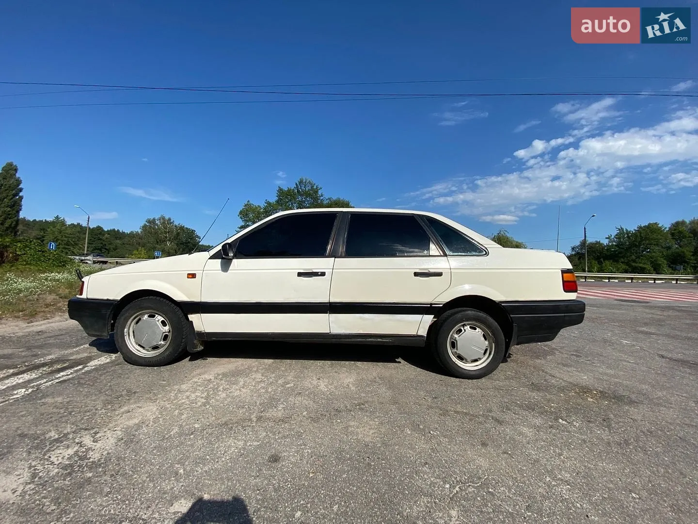 Volkswagen Passat, 1992