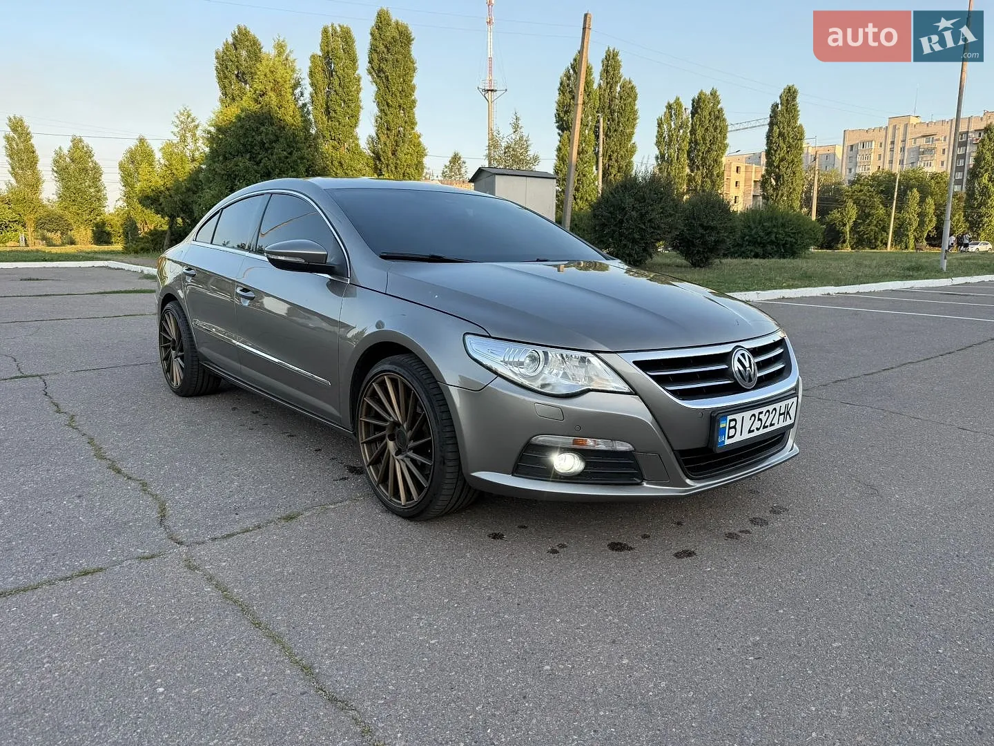 Volkswagen Passat, 2011