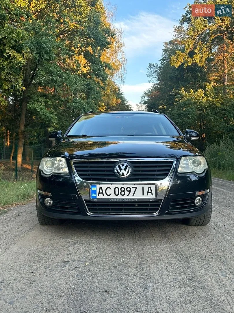 Volkswagen Passat, 2010