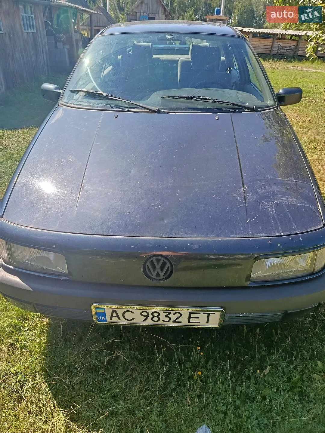 Volkswagen Passat, 1990