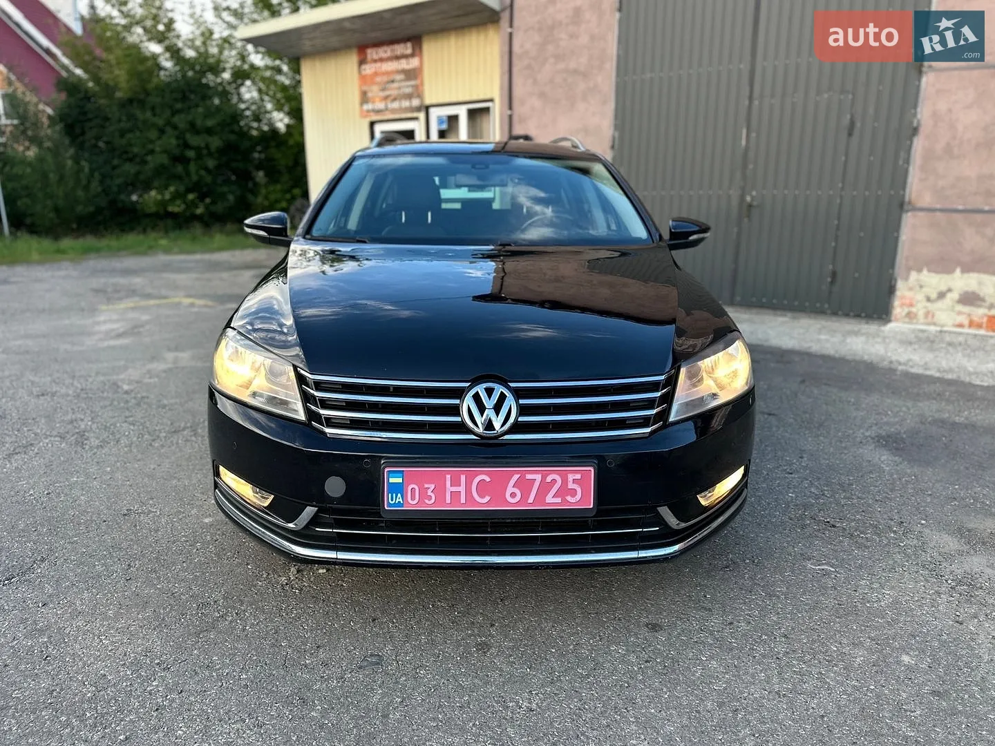 Volkswagen Passat, 2011