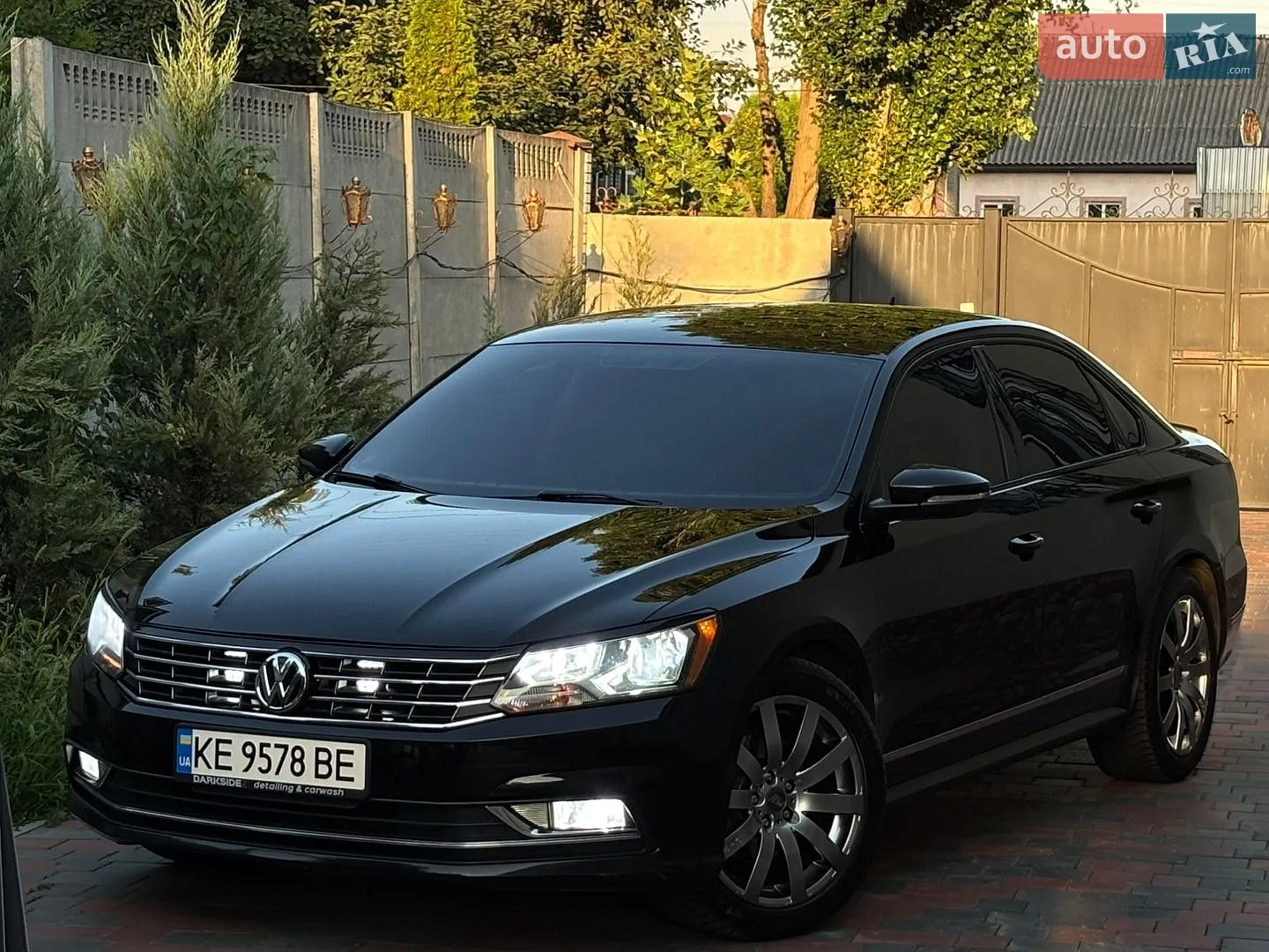 Volkswagen Passat, 2015
