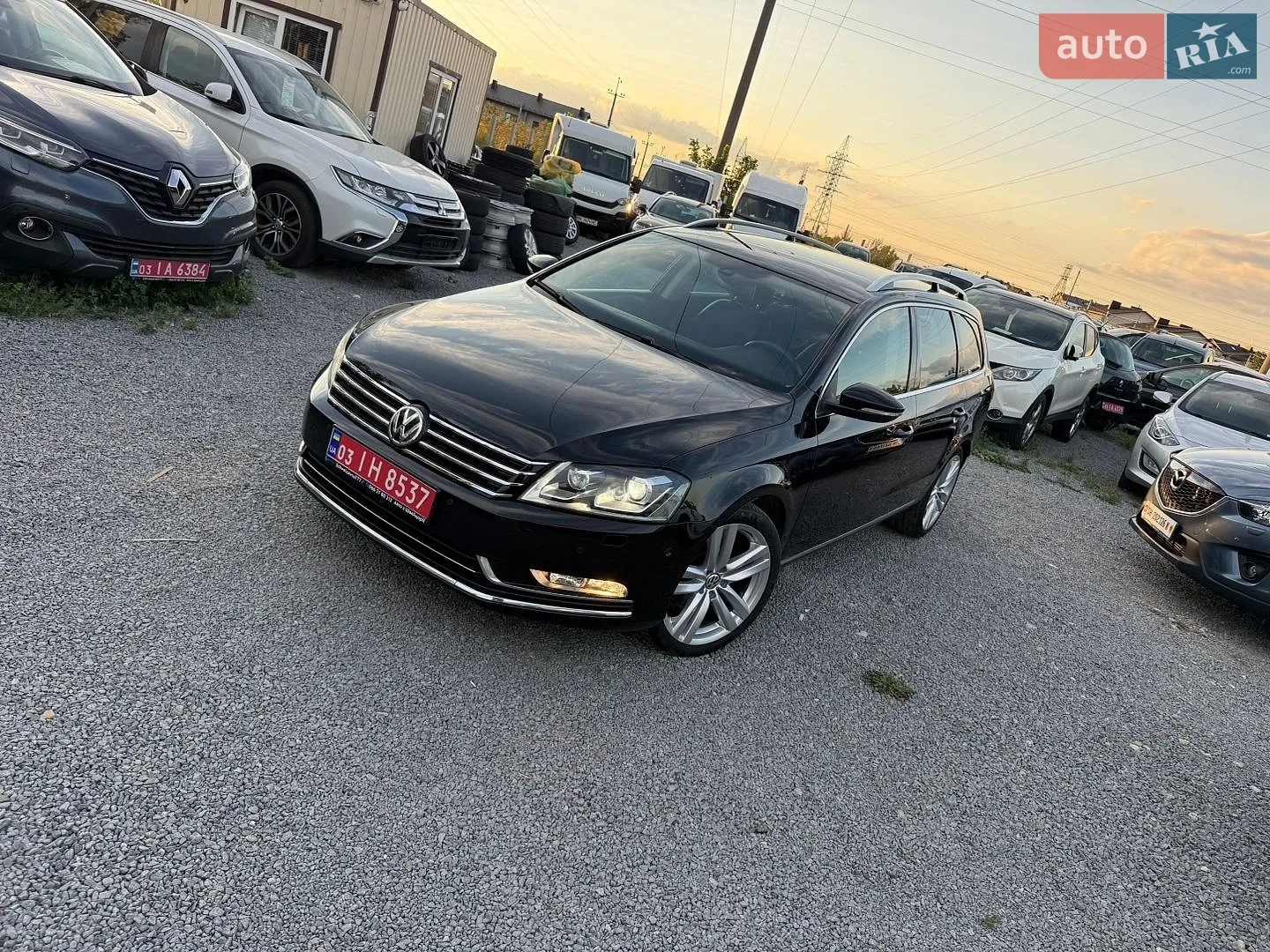 Volkswagen Passat, 2013