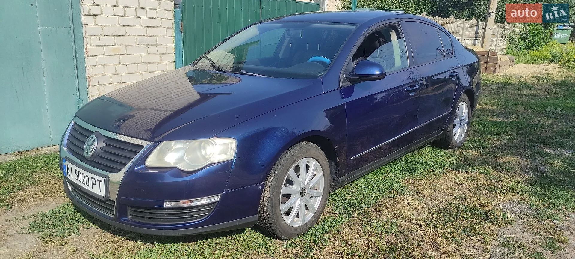 Volkswagen Passat, 2007