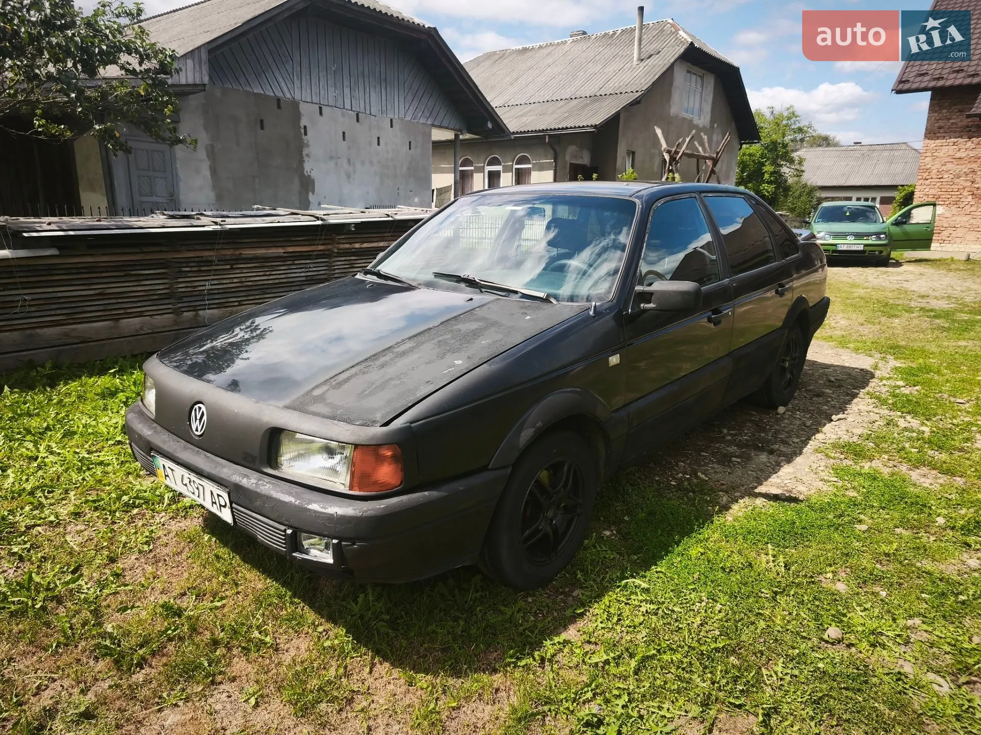 Volkswagen Passat, 1993