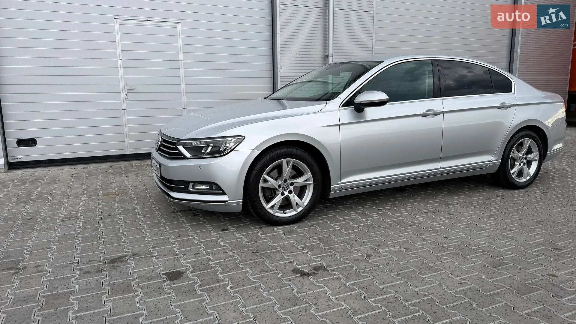Volkswagen Passat, 2014