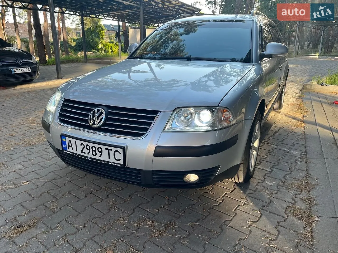 Volkswagen Passat, 2005