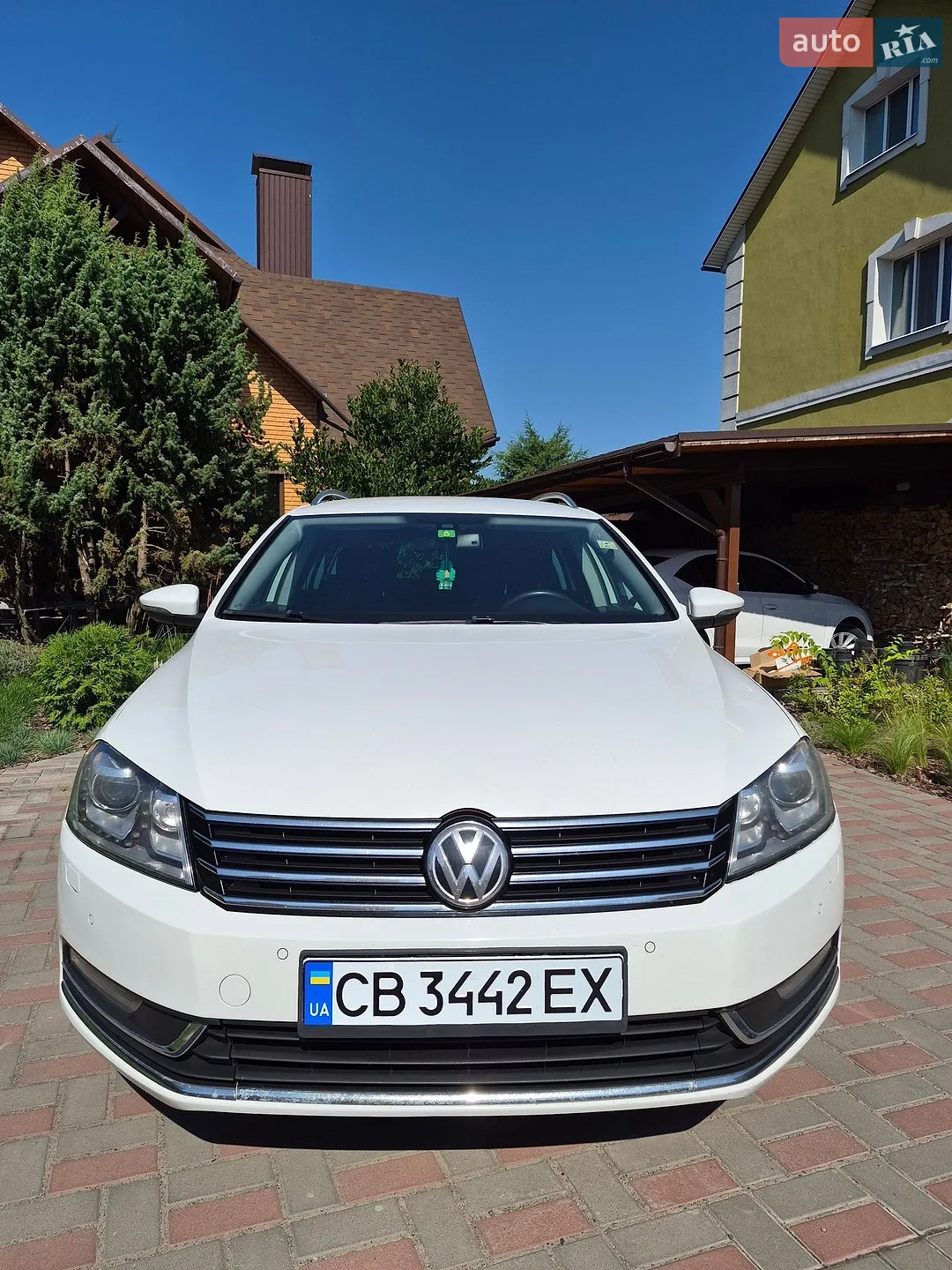 Volkswagen Passat, 2014