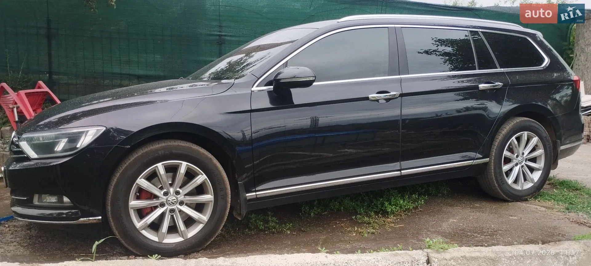 Volkswagen Passat, 2016