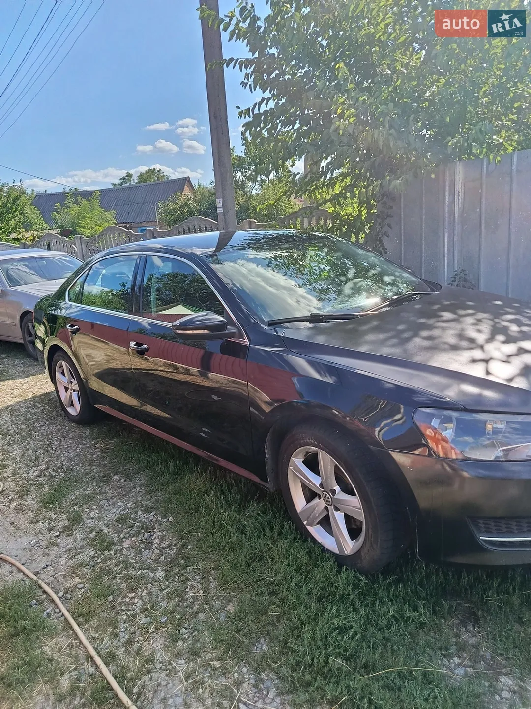 Volkswagen Passat, 2011