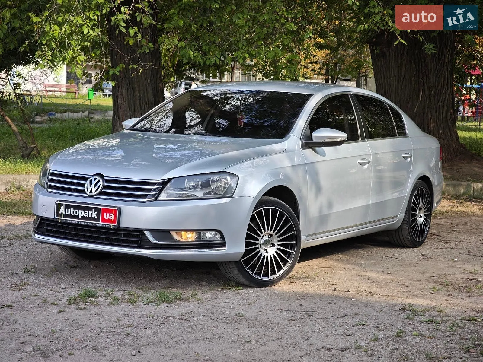 Volkswagen Passat, 2012
