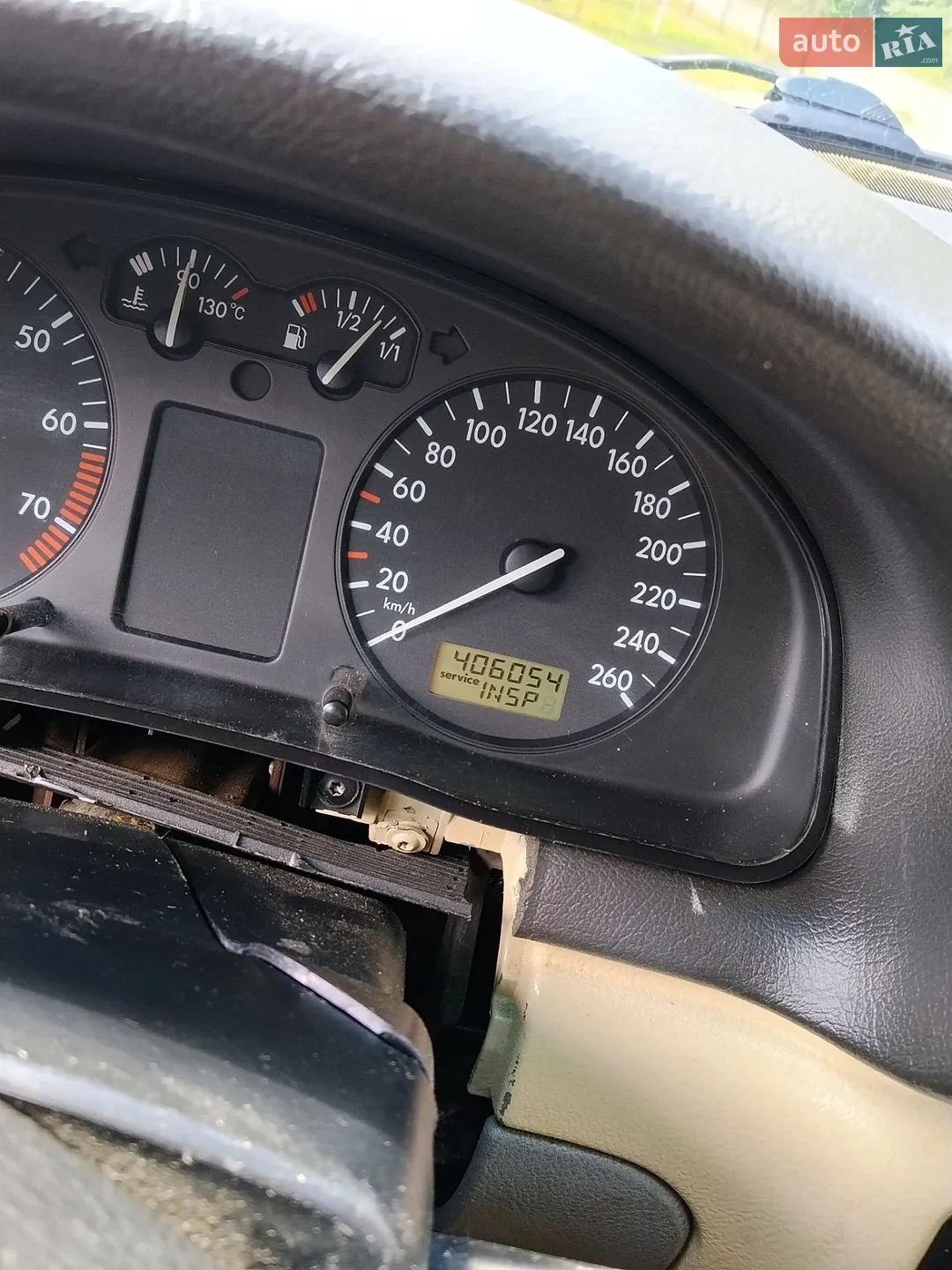 Volkswagen Passat, 1996
