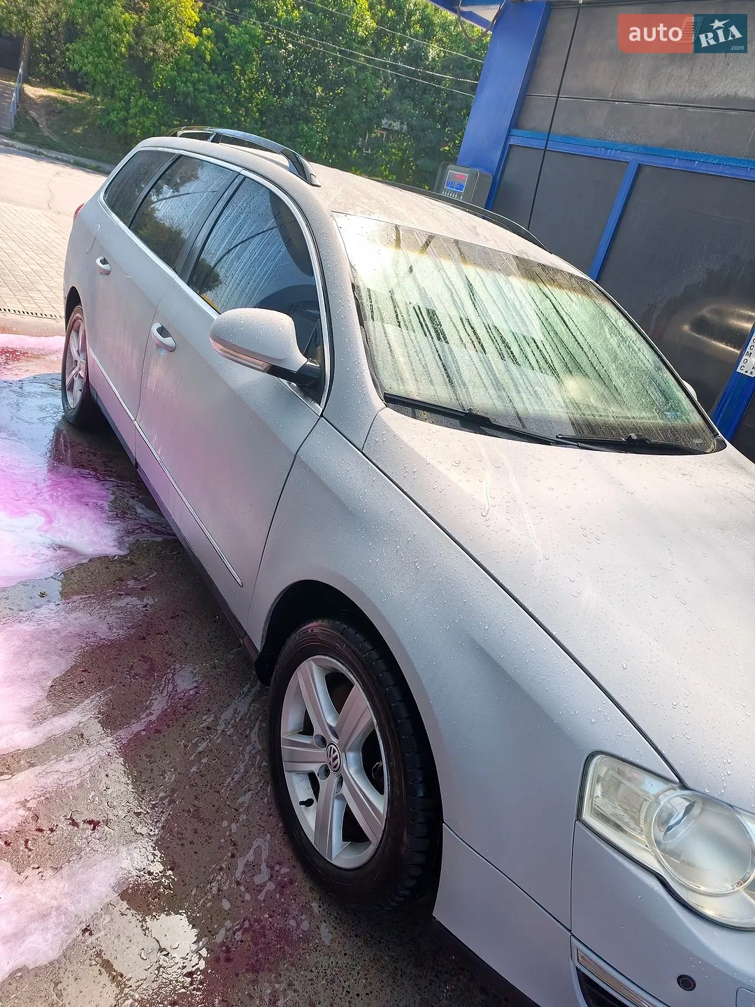 Volkswagen Passat, 2005