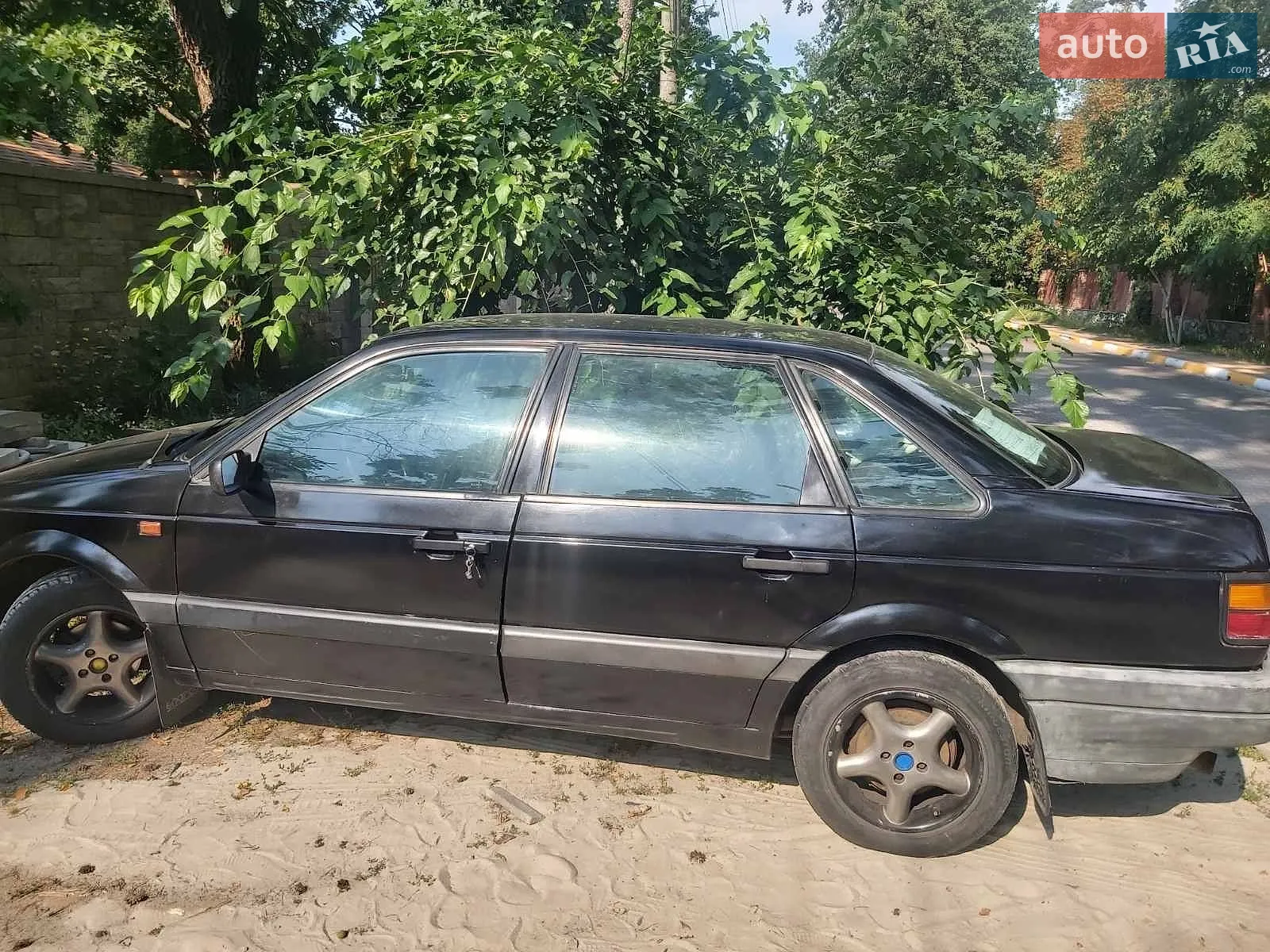 Volkswagen Passat, 1992