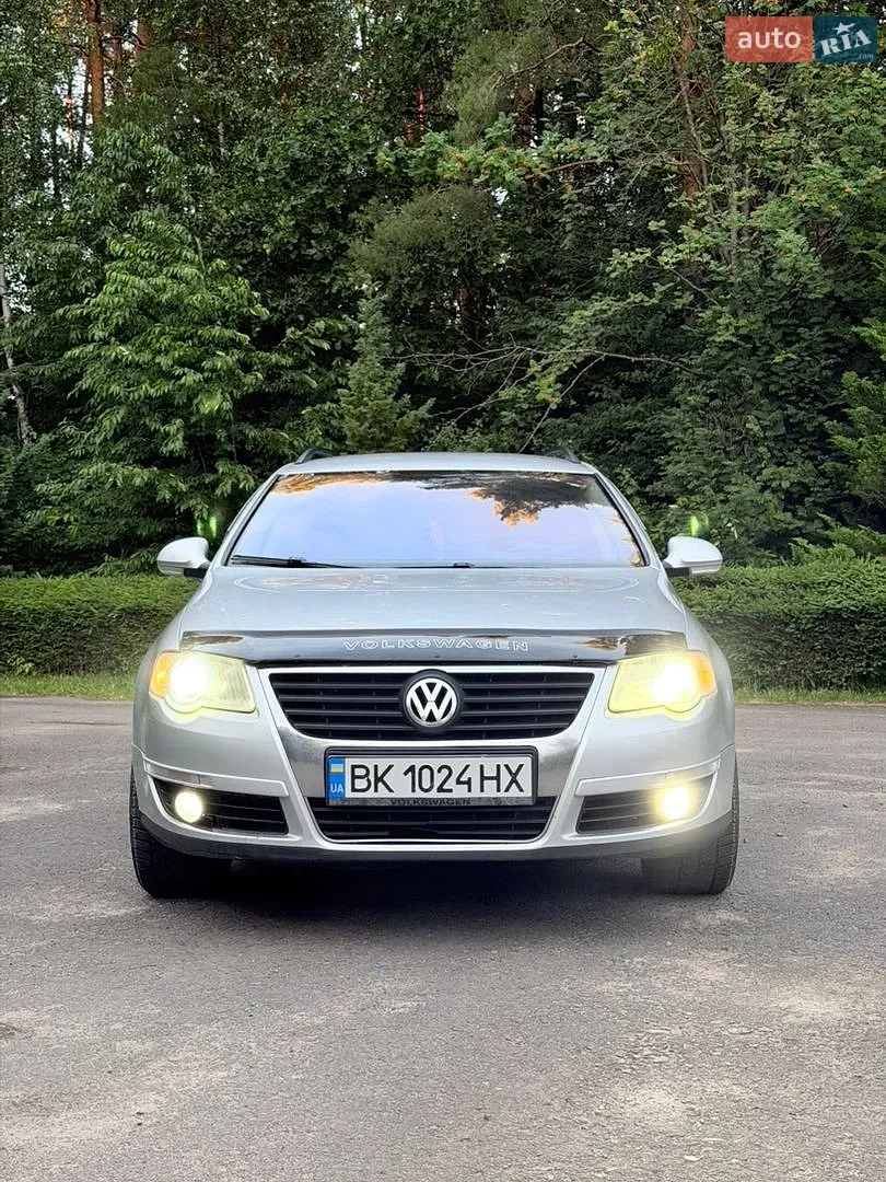 Volkswagen Passat, 2009