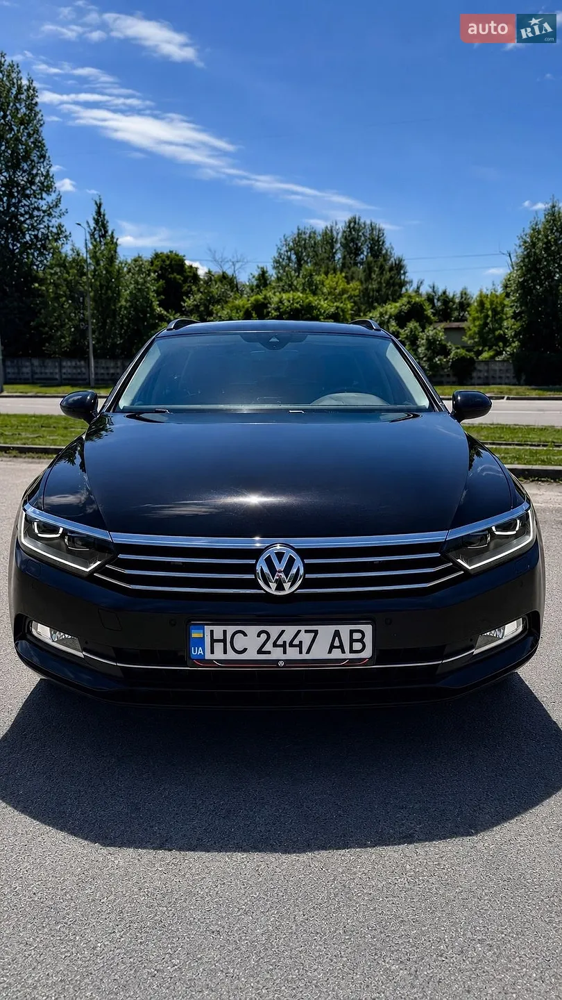 Volkswagen Passat, 2019