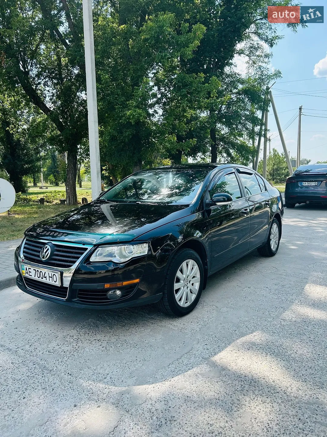 Volkswagen Passat, 2007