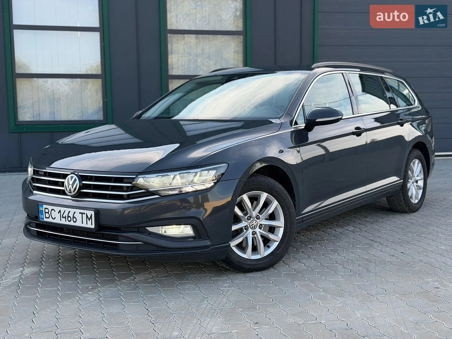 Volkswagen Passat, 2020