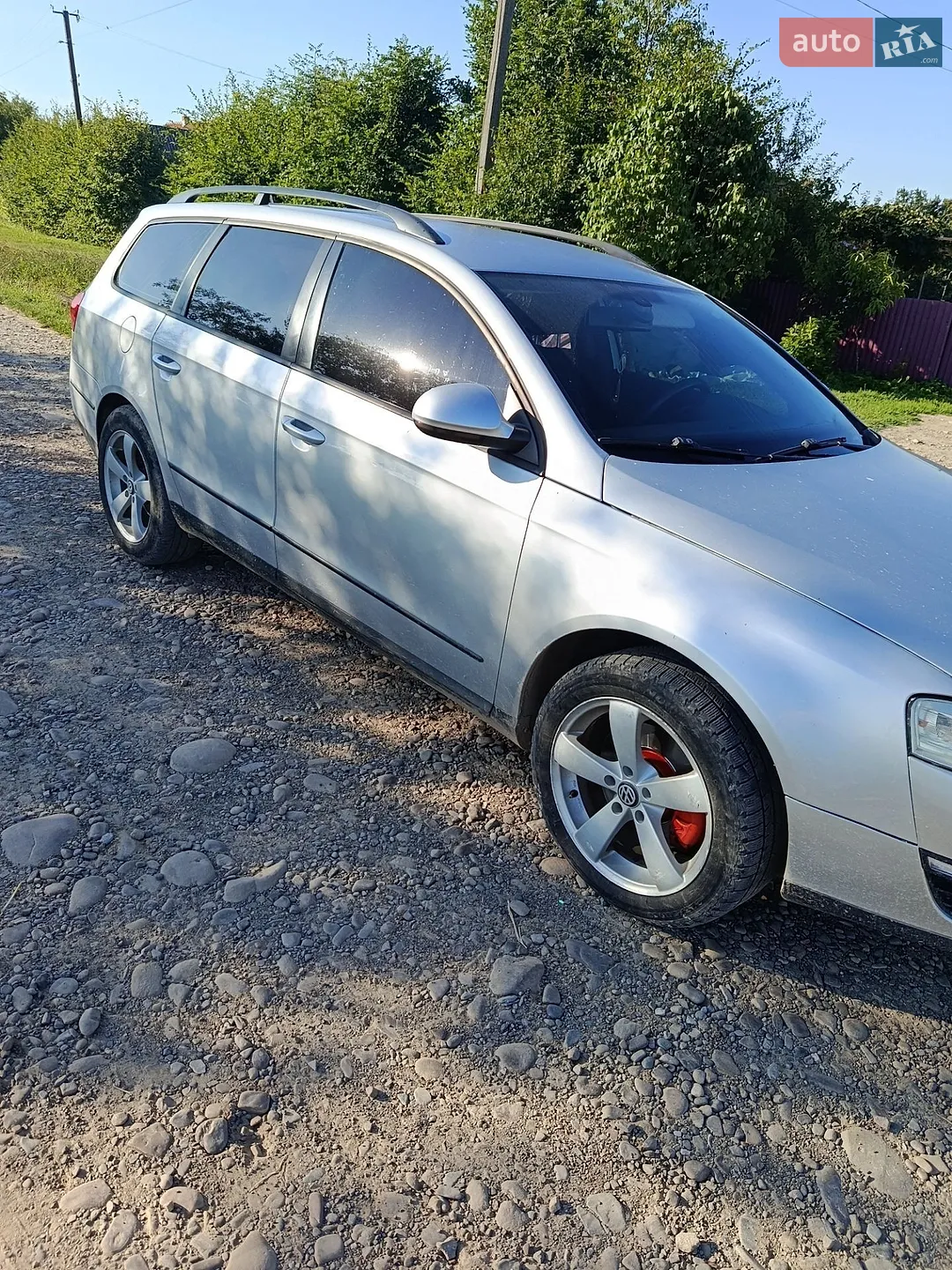 Volkswagen Passat, 2006