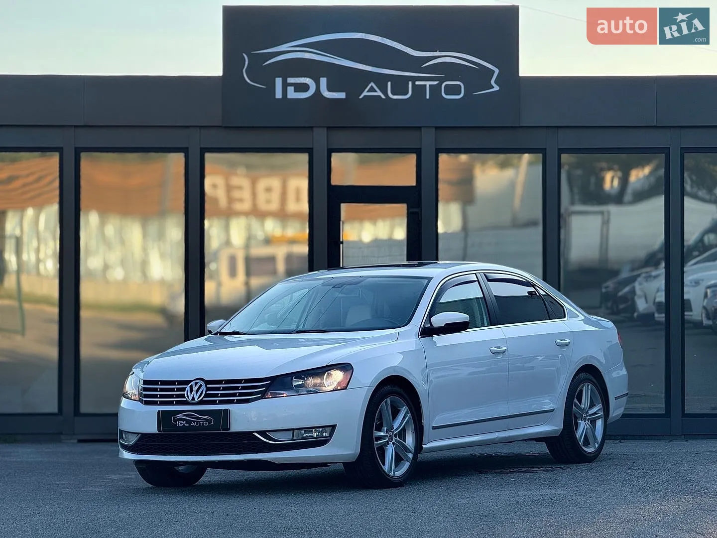 Volkswagen Passat, 2015