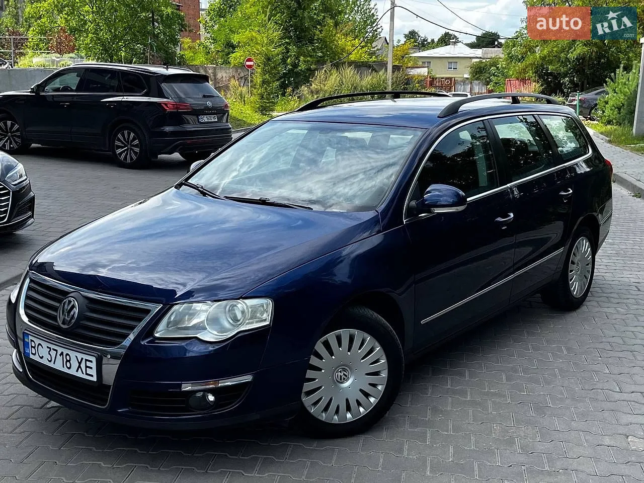 Volkswagen Passat, 2010