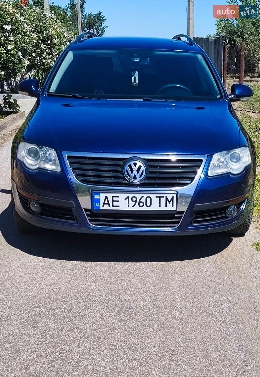 Volkswagen Passat, 2005