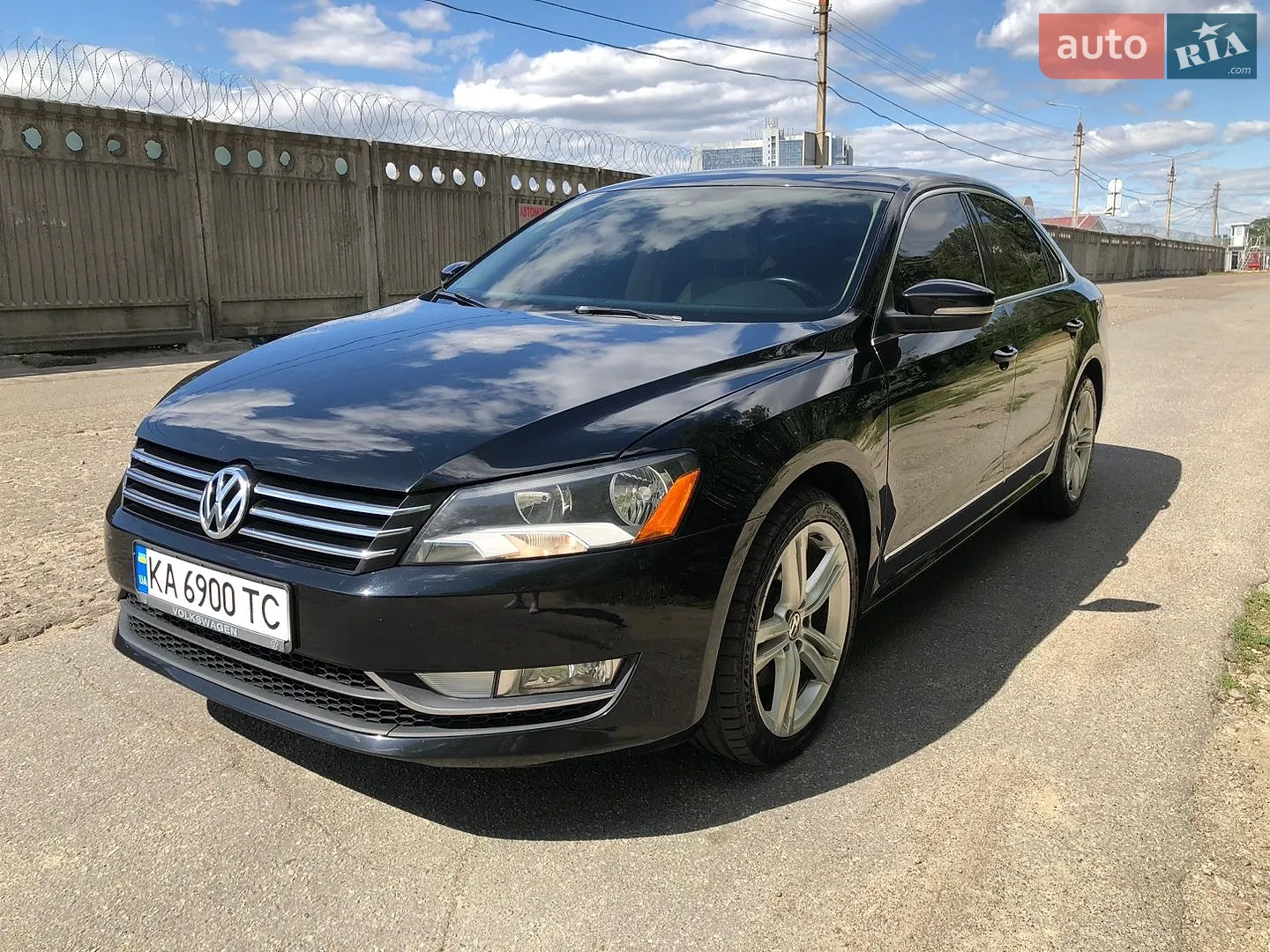 Volkswagen Passat, 2014