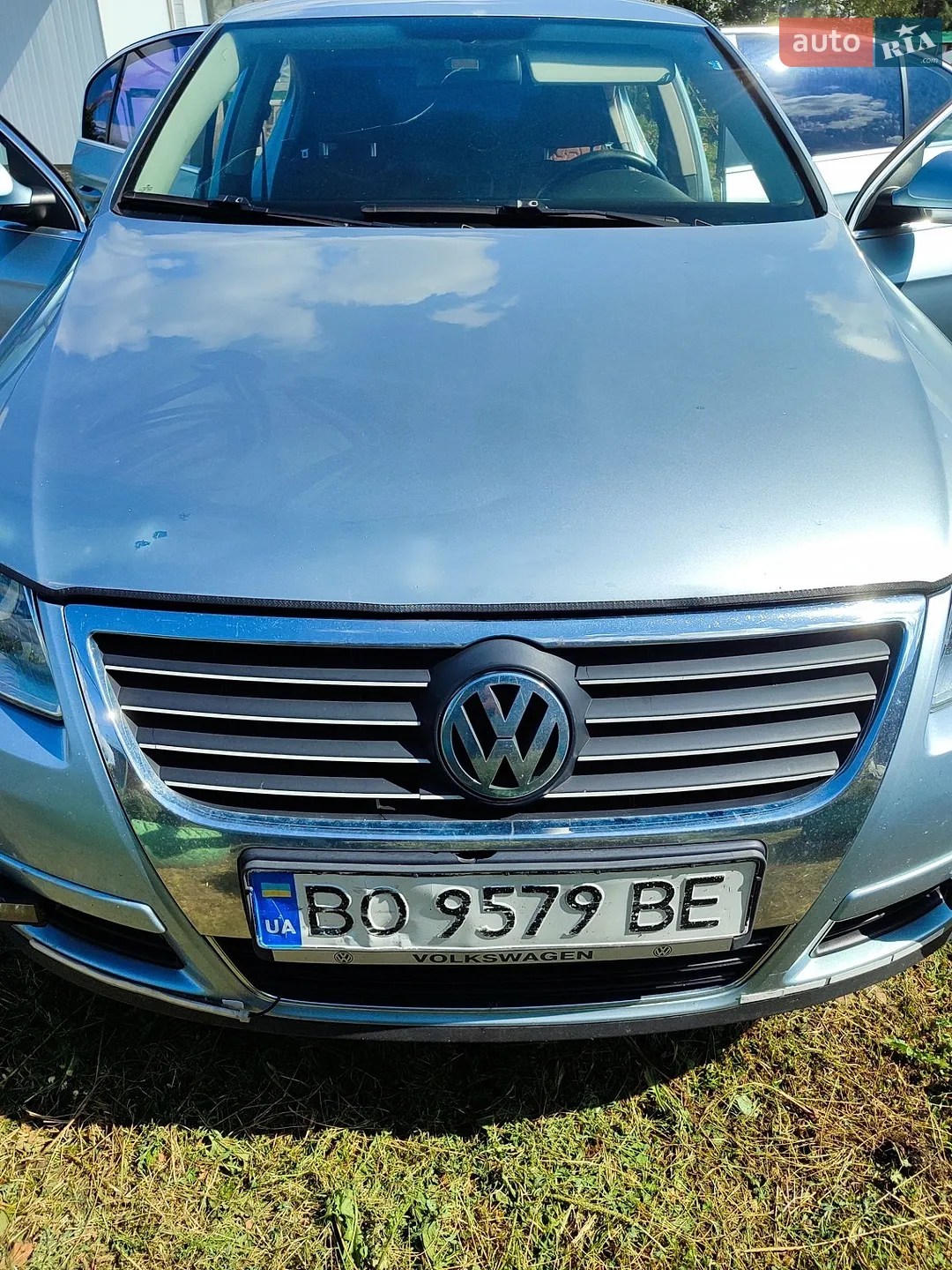 Volkswagen Passat, 2006