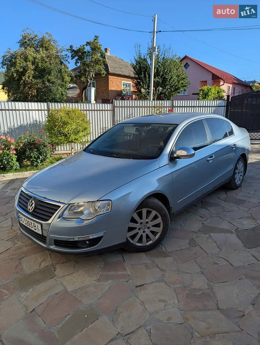 Volkswagen Passat, 2007
