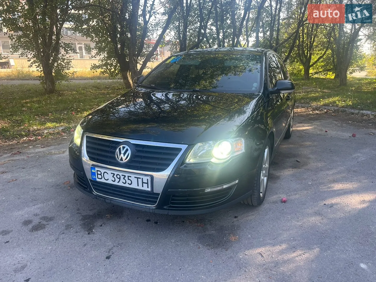 Volkswagen Passat, 2007