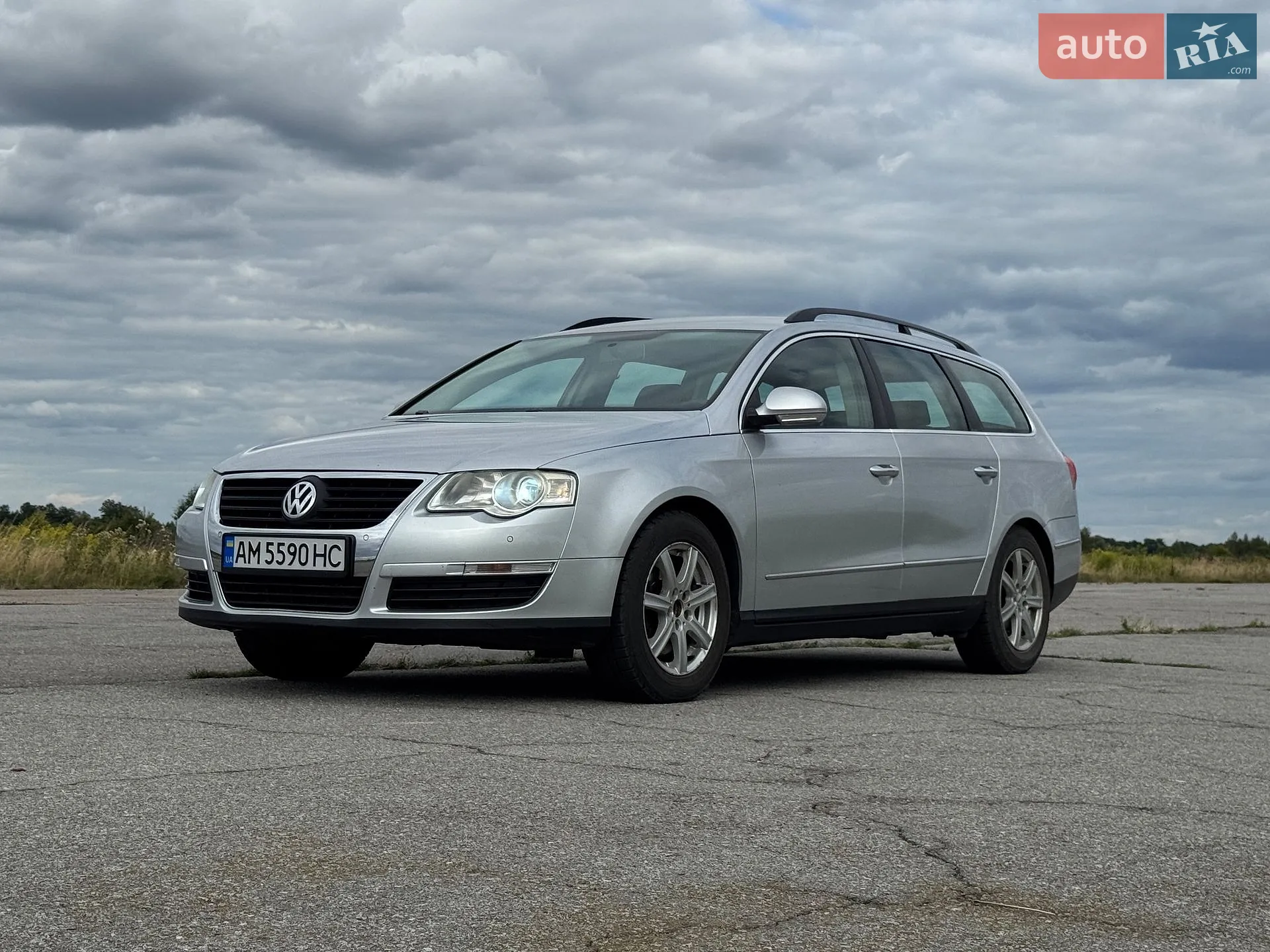 Volkswagen Passat, 2008
