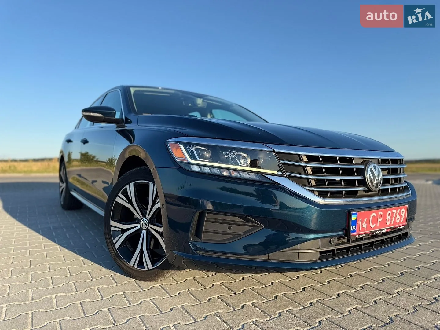Volkswagen Passat, 2020