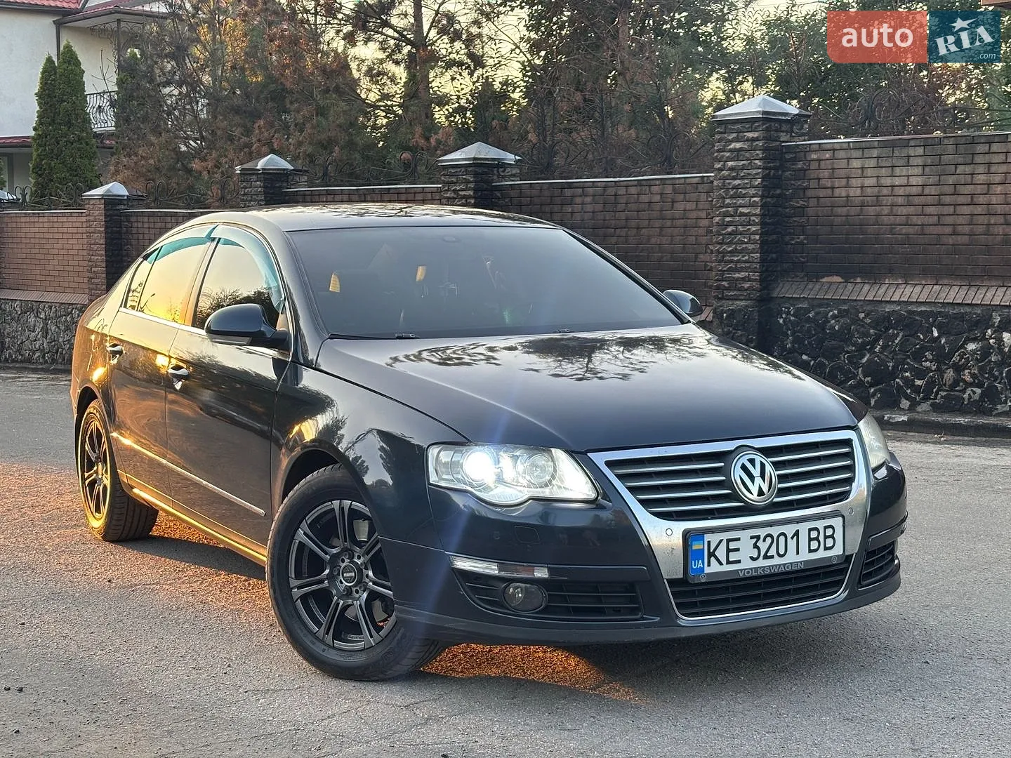Volkswagen Passat, 2008