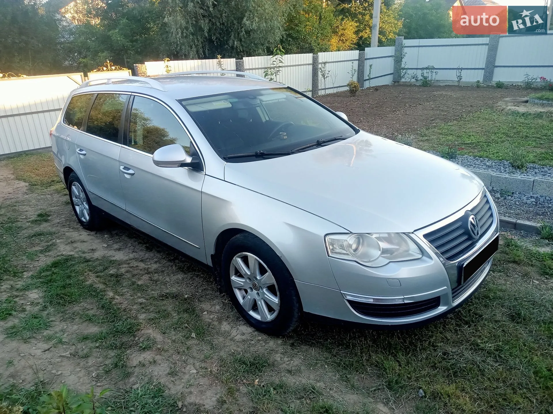 Volkswagen Passat, 2007