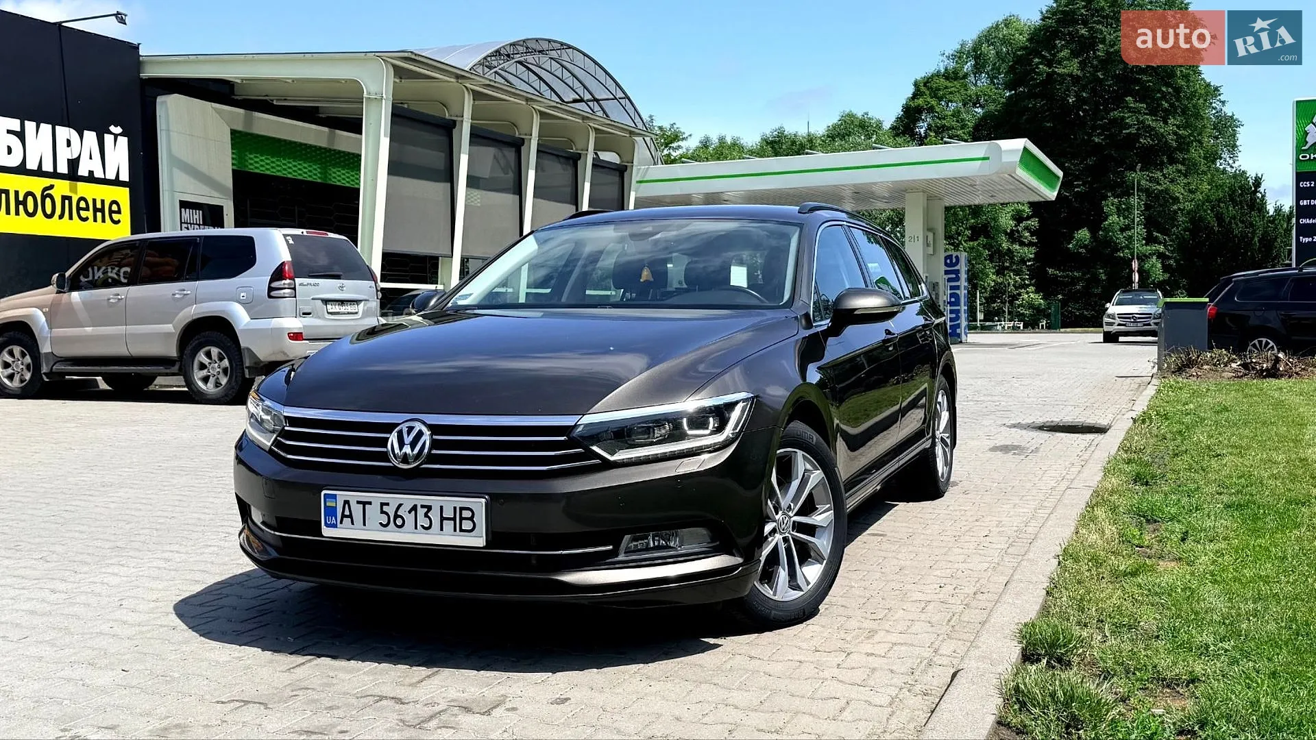 Volkswagen Passat, 2018