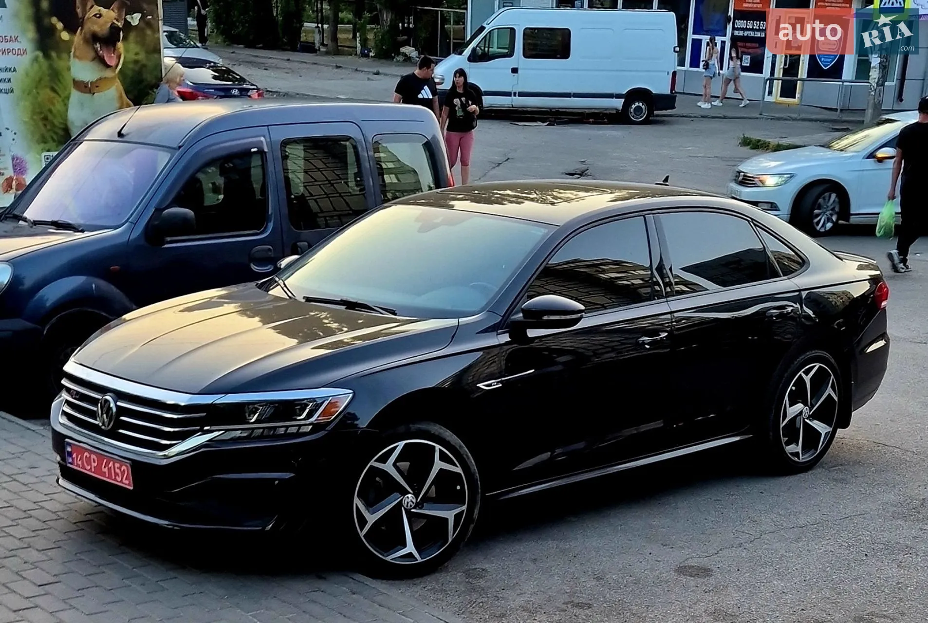 Volkswagen Passat, 2020
