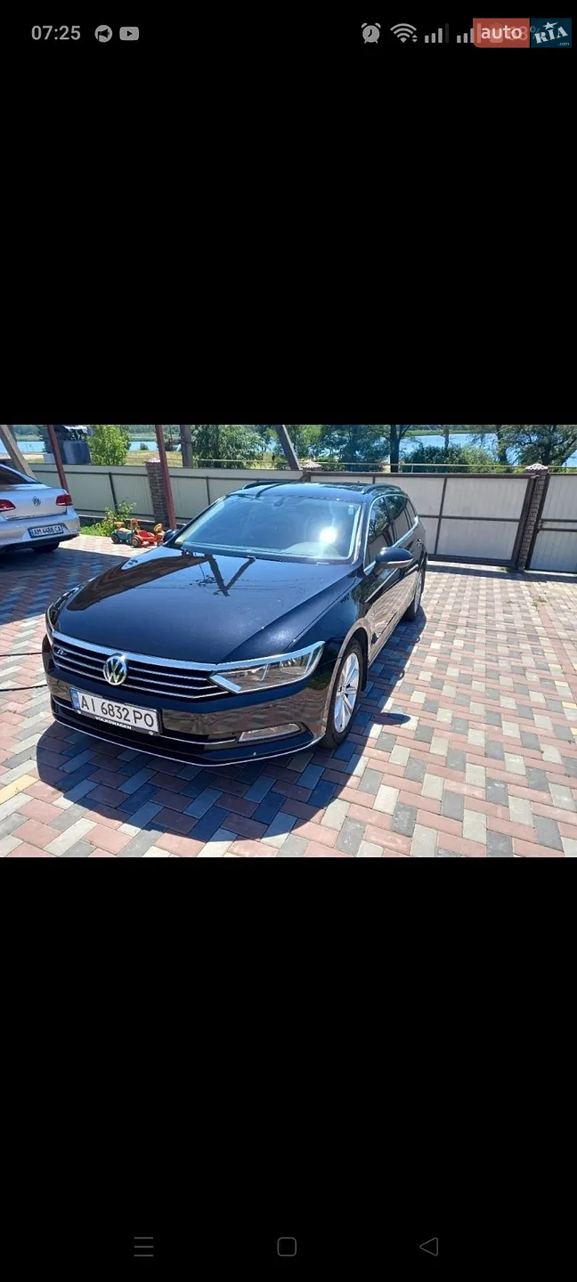 Volkswagen Passat, 2018