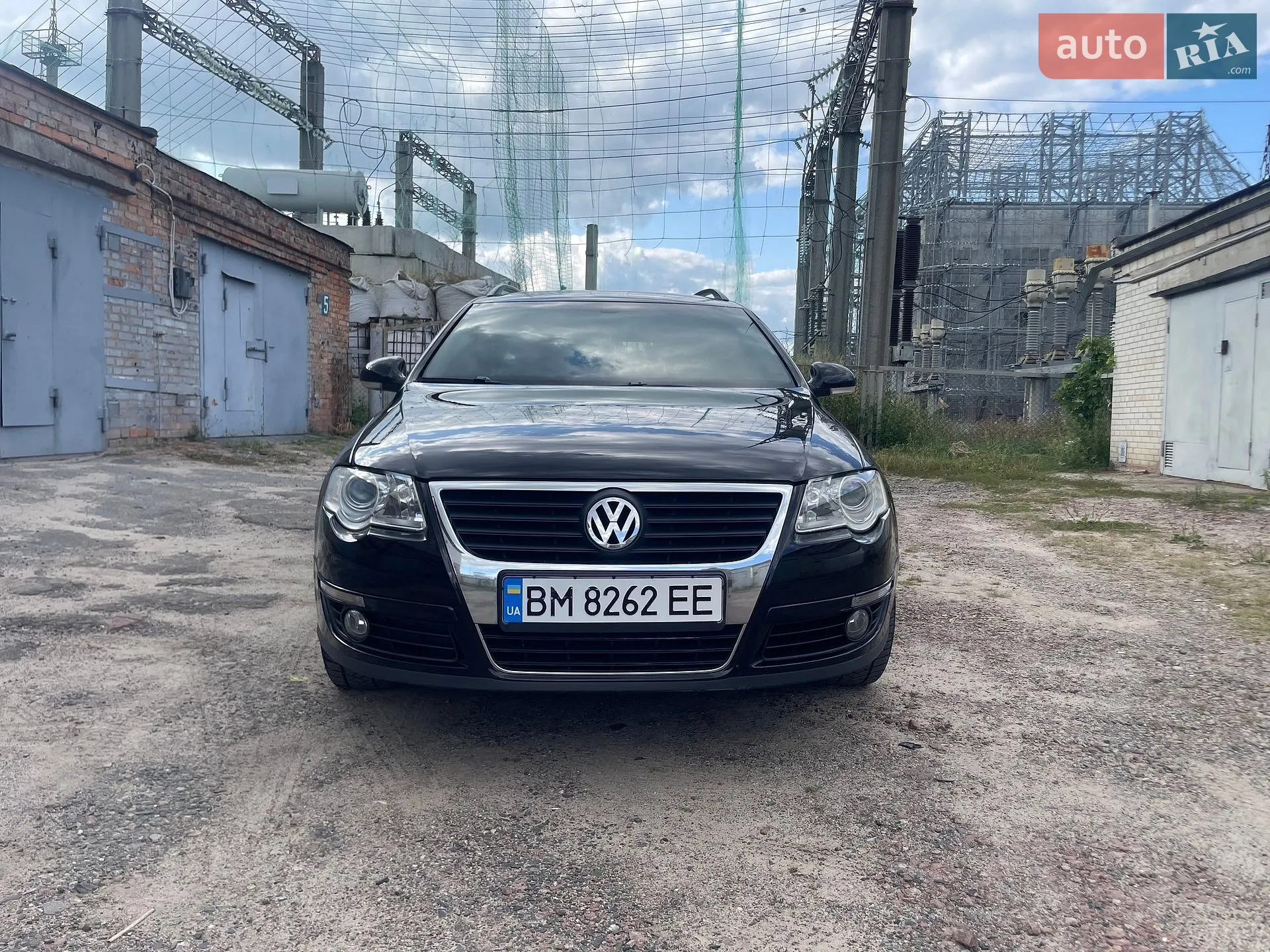 Volkswagen Passat, 2007