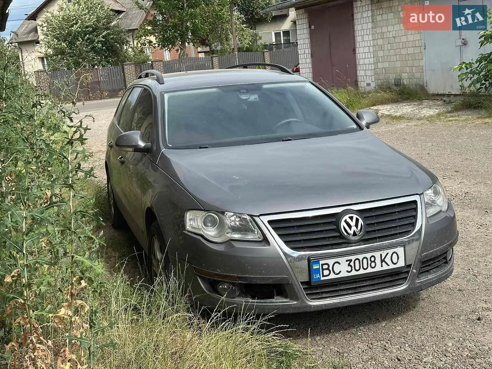Volkswagen Passat, 2008