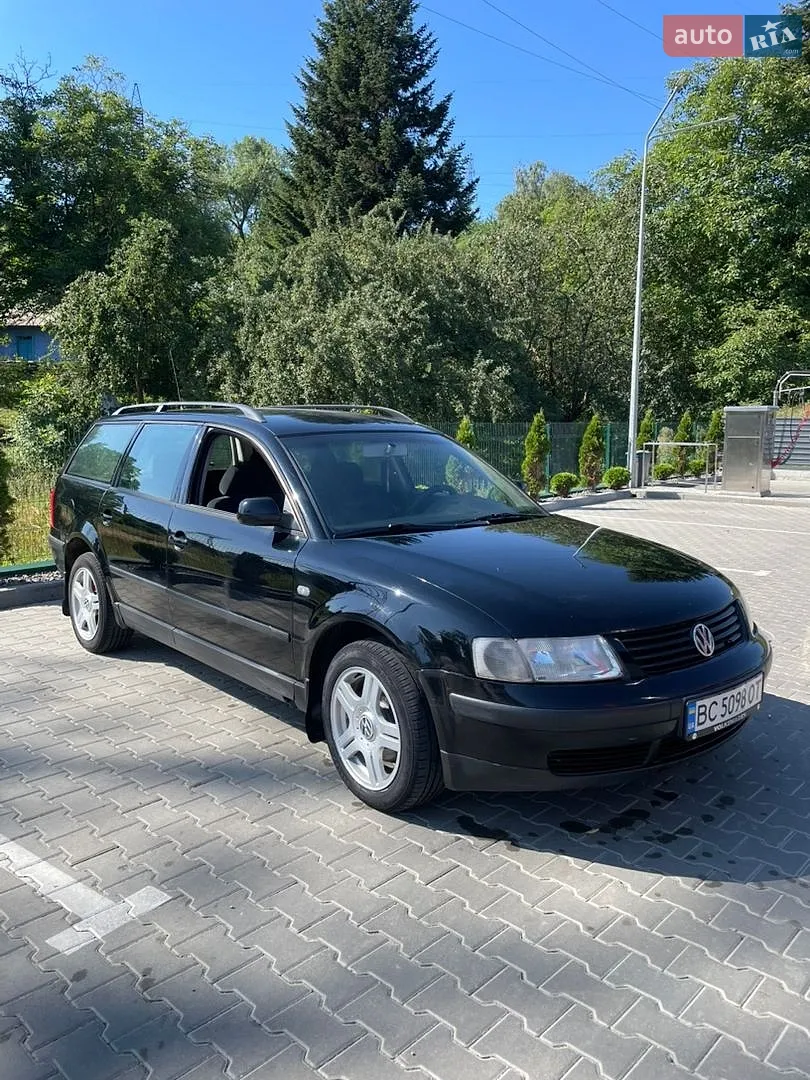 Volkswagen Passat, 2000