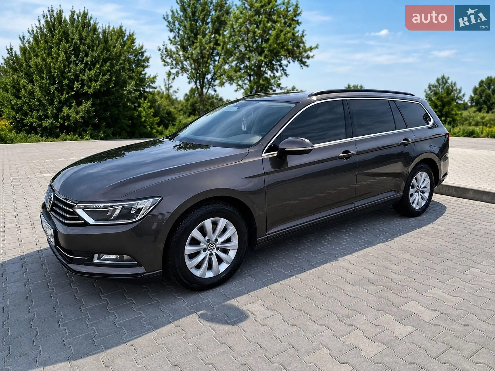 Volkswagen Passat, 2015
