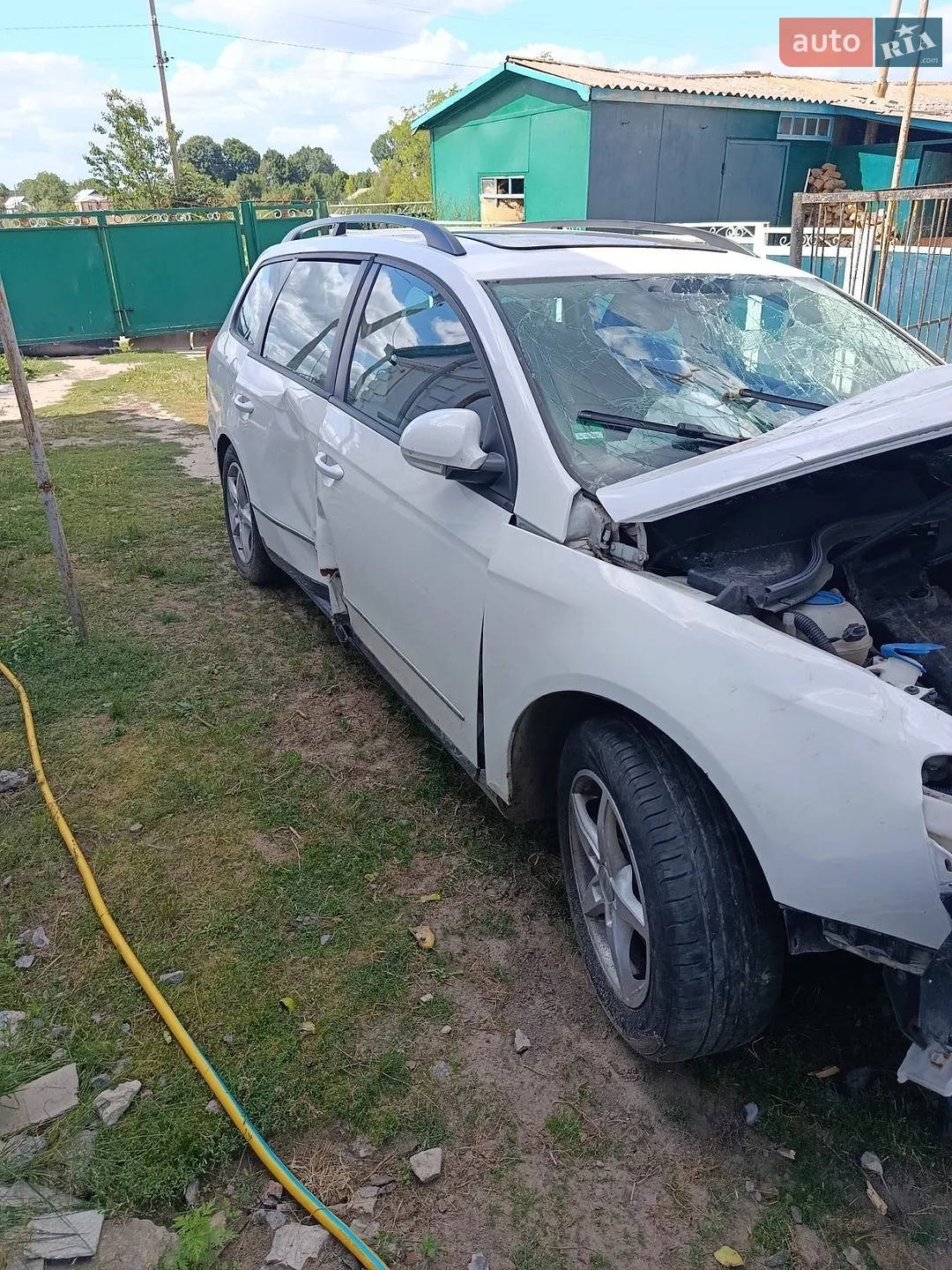 Volkswagen Passat, 2009