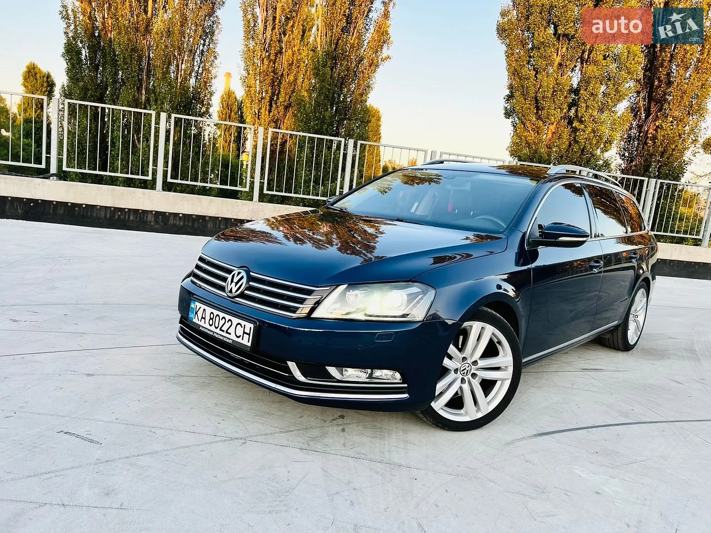 Volkswagen Passat, 2013