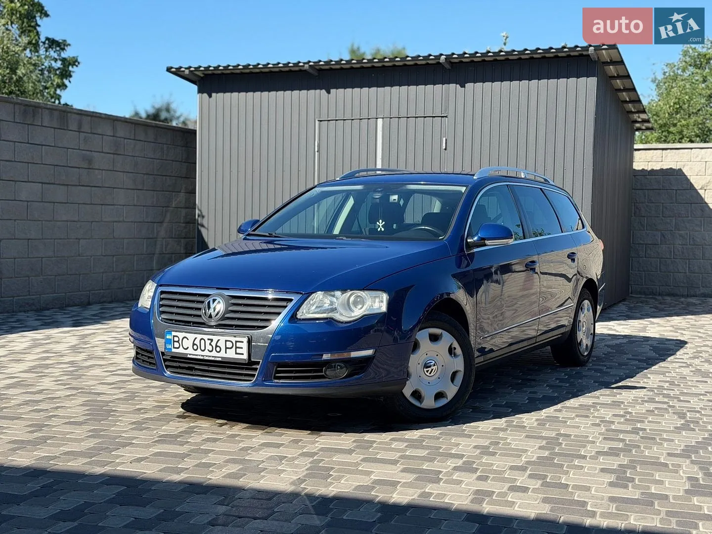 Volkswagen Passat, 2005