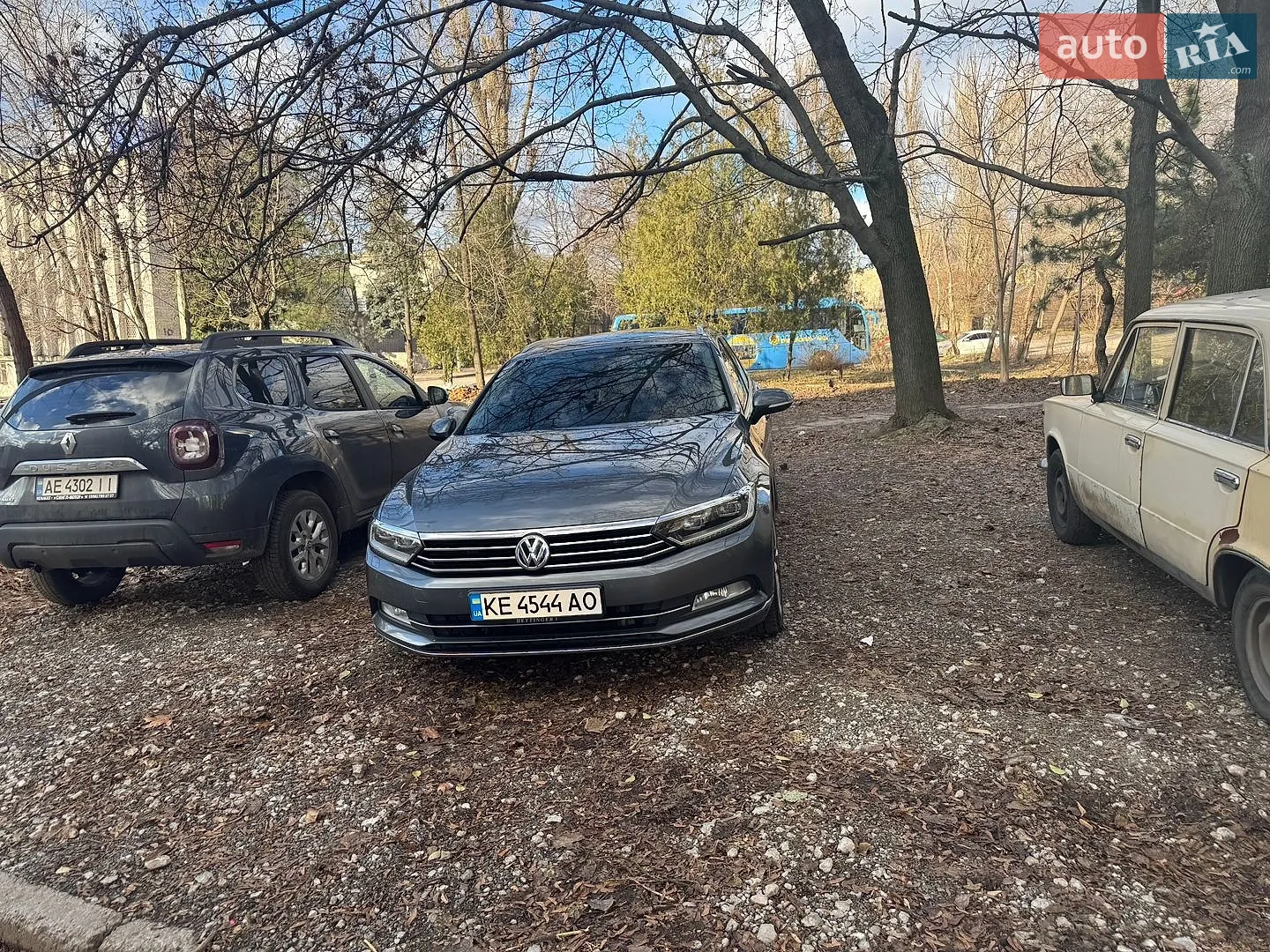 Volkswagen Passat, 2016