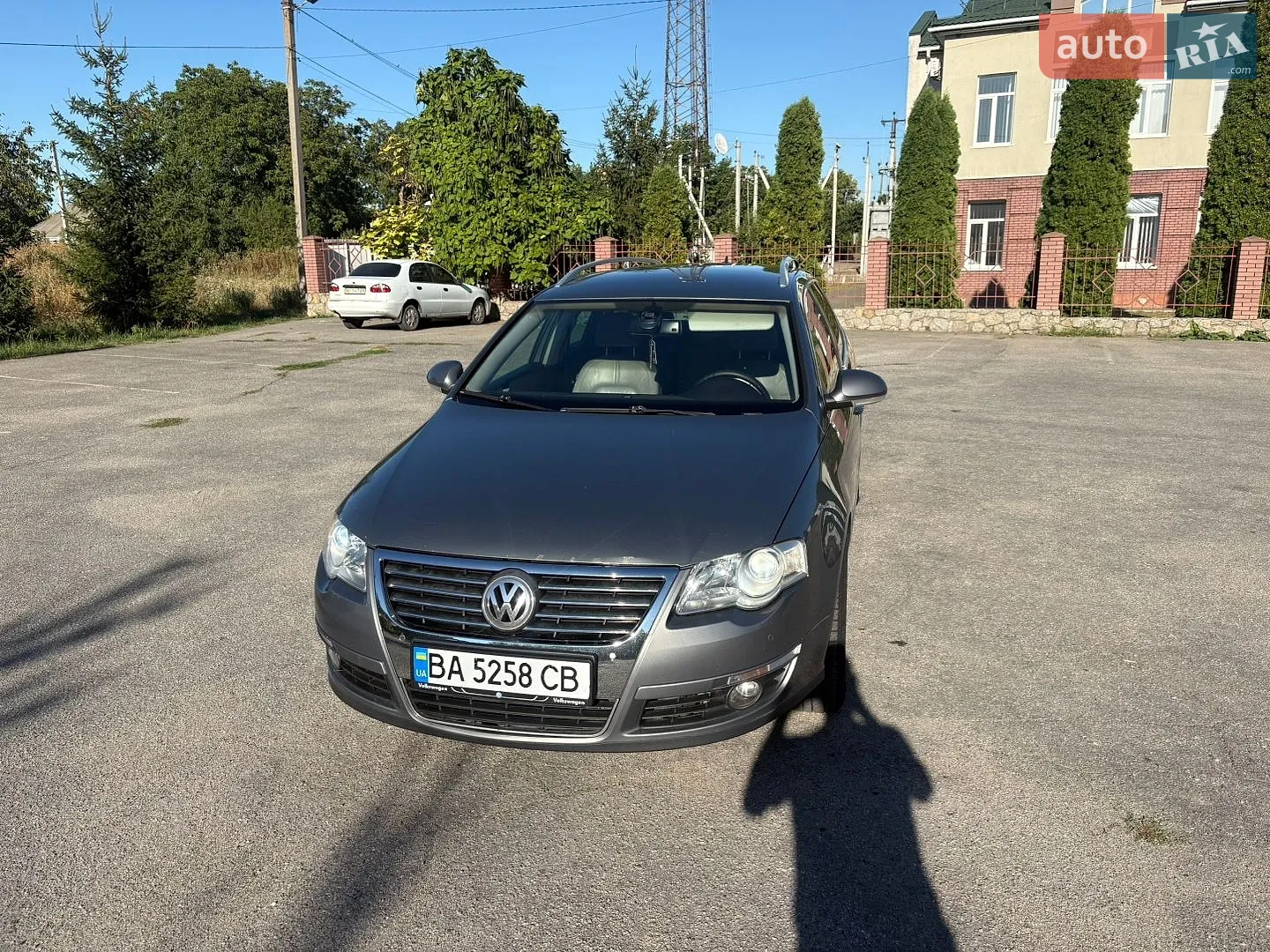 Volkswagen Passat, 2007