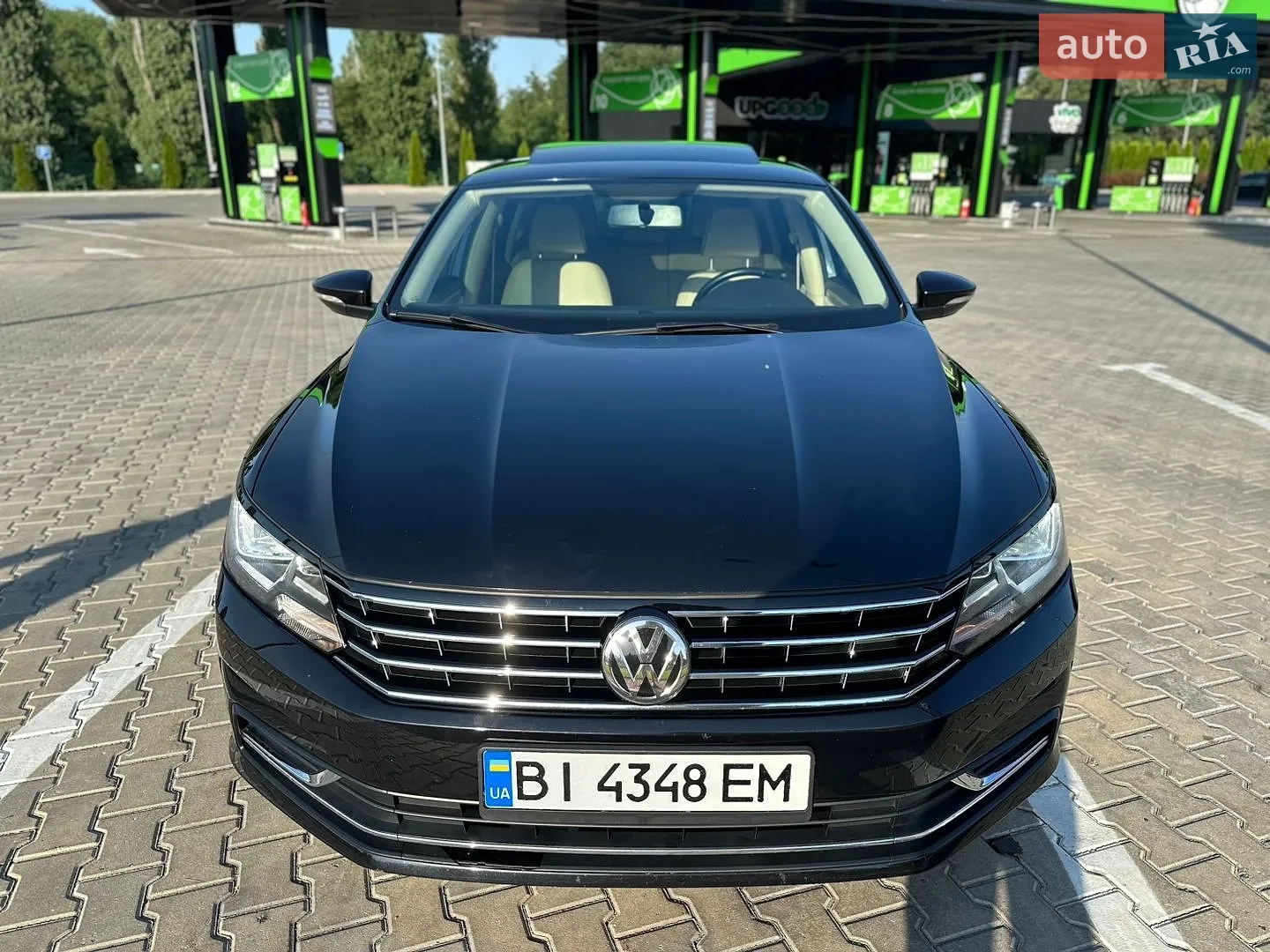 Volkswagen Passat, 2017